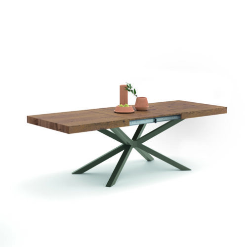 Mesa de centro elevable a mesa de comedor de melamina » Casualproject